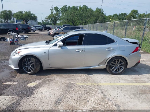 2016 Lexus Is 200t მანქანა იყიდება აუქციონზე, vin: JTHBA1D28G5011752, აუქციონის ნომერი: 45508023