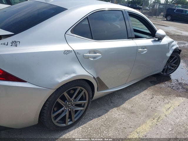 2016 Lexus Is 200t მანქანა იყიდება აუქციონზე, vin: JTHBA1D28G5011752, აუქციონის ნომერი: 45508023
