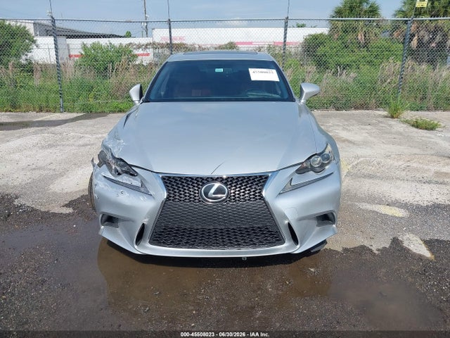 2016 Lexus Is 200t მანქანა იყიდება აუქციონზე, vin: JTHBA1D28G5011752, აუქციონის ნომერი: 45508023