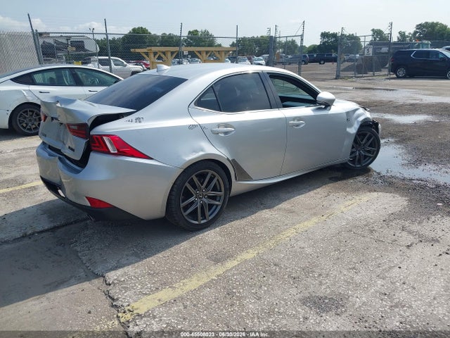 2016 Lexus Is 200t მანქანა იყიდება აუქციონზე, vin: JTHBA1D28G5011752, აუქციონის ნომერი: 45508023