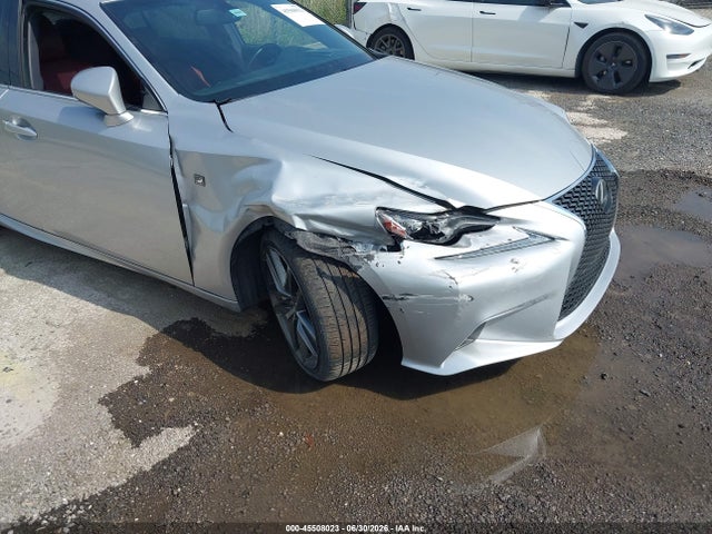 2016 Lexus Is 200t მანქანა იყიდება აუქციონზე, vin: JTHBA1D28G5011752, აუქციონის ნომერი: 45508023