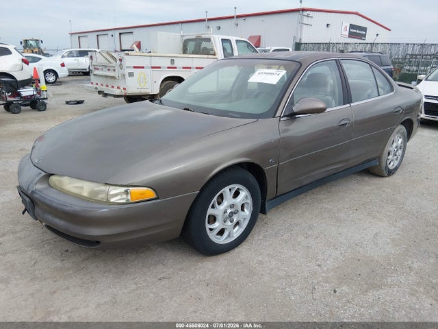 Продаж на аукціоні авто 2000 Oldsmobile Intrigue Gl, vin: 1G3WS52H2YF235707, номер лоту: 45508024