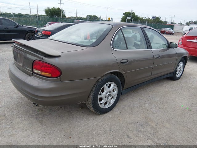 2000 Oldsmobile Intrigue Gl მანქანა იყიდება აუქციონზე, vin: 1G3WS52H2YF235707, აუქციონის ნომერი: 45508024