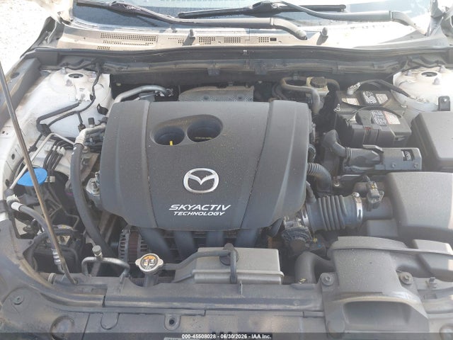 45508028 :رقم المزاد ، 3MZBN1U76HM107082 vin ، 2017 Mazda Mazda3 Sport مزاد بيع