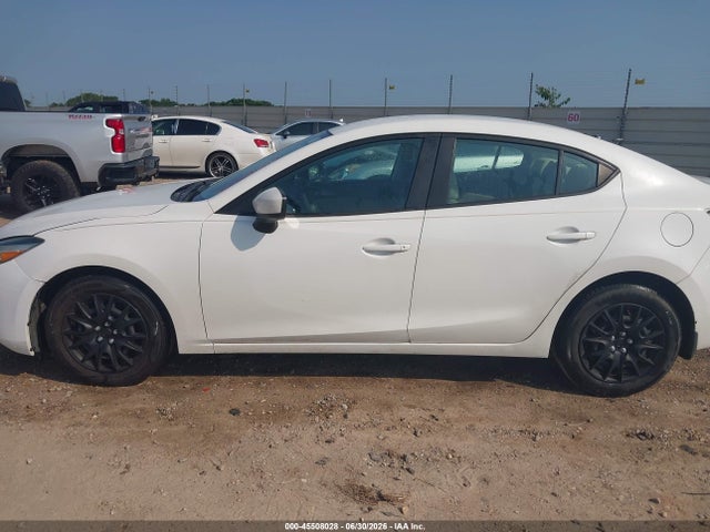 45508028 :رقم المزاد ، 3MZBN1U76HM107082 vin ، 2017 Mazda Mazda3 Sport مزاد بيع