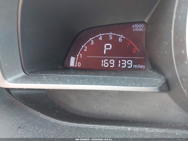 45508028 :رقم المزاد ، 3MZBN1U76HM107082 vin ، 2017 Mazda Mazda3 Sport مزاد بيع