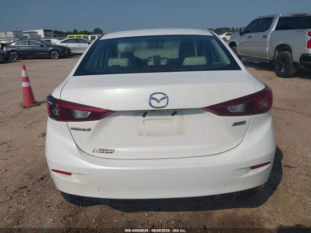 45508028 :رقم المزاد ، 3MZBN1U76HM107082 vin ، 2017 Mazda Mazda3 Sport مزاد بيع