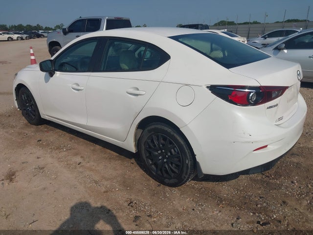 45508028 :رقم المزاد ، 3MZBN1U76HM107082 vin ، 2017 Mazda Mazda3 Sport مزاد بيع