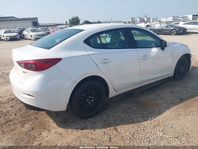 45508028 :رقم المزاد ، 3MZBN1U76HM107082 vin ، 2017 Mazda Mazda3 Sport مزاد بيع