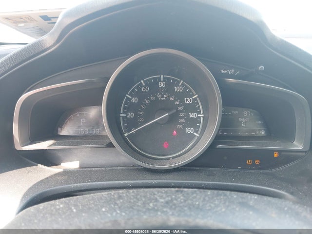 45508028 :رقم المزاد ، 3MZBN1U76HM107082 vin ، 2017 Mazda Mazda3 Sport مزاد بيع