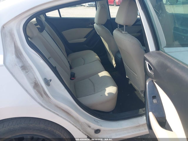 45508028 :رقم المزاد ، 3MZBN1U76HM107082 vin ، 2017 Mazda Mazda3 Sport مزاد بيع