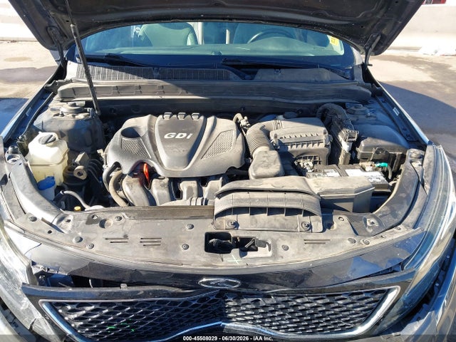 KIA OPTIMA EX 2015 5XXGN4A76FG398261 Image 10