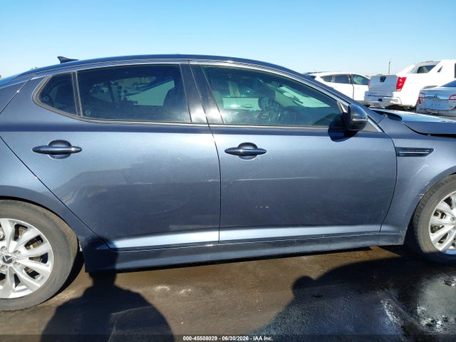 KIA OPTIMA EX 2015 5XXGN4A76FG398261 Image 13