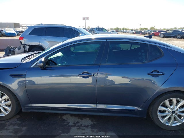 Auction sale of the 2015 Kia Optima Ex, vin: 5XXGN4A76FG398261, lot number: 45508029