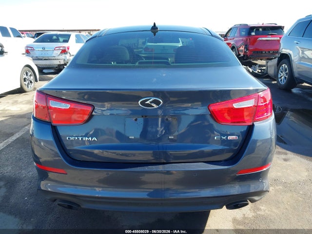 KIA OPTIMA EX 2015 5XXGN4A76FG398261 Image 16