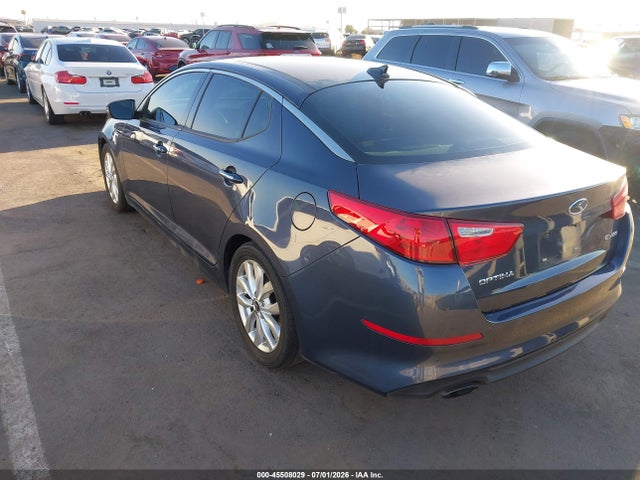 KIA OPTIMA EX 2015 5XXGN4A76FG398261 Image 3