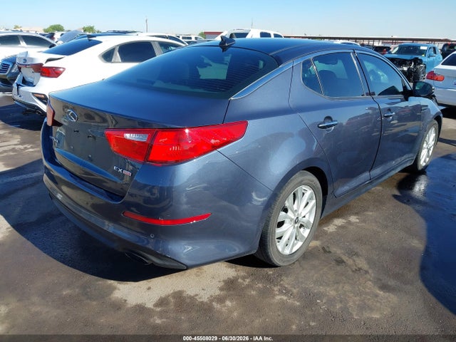 KIA OPTIMA EX 2015 5XXGN4A76FG398261 Image 4