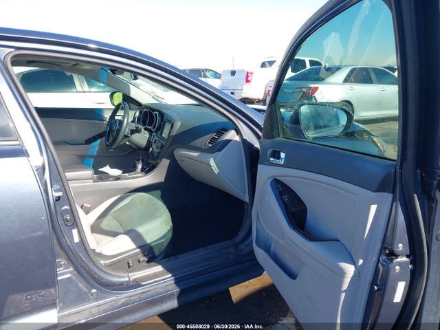 KIA OPTIMA EX 2015 5XXGN4A76FG398261 Image 5