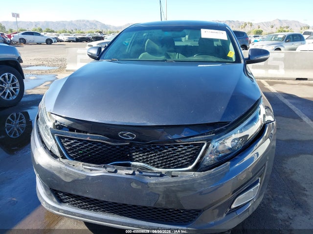 KIA OPTIMA EX 2015 5XXGN4A76FG398261 Image 6