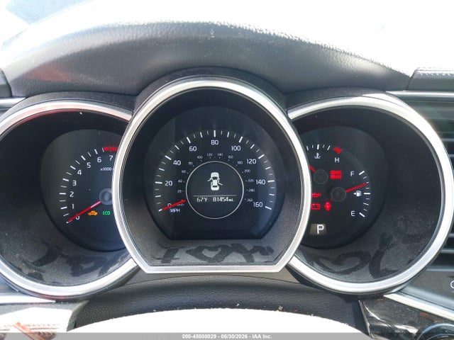 KIA OPTIMA EX 2015 5XXGN4A76FG398261 Image 7