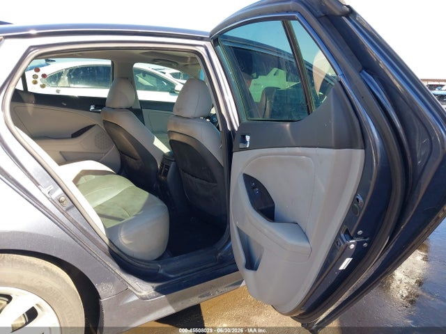 KIA OPTIMA EX 2015 5XXGN4A76FG398261 Image 8