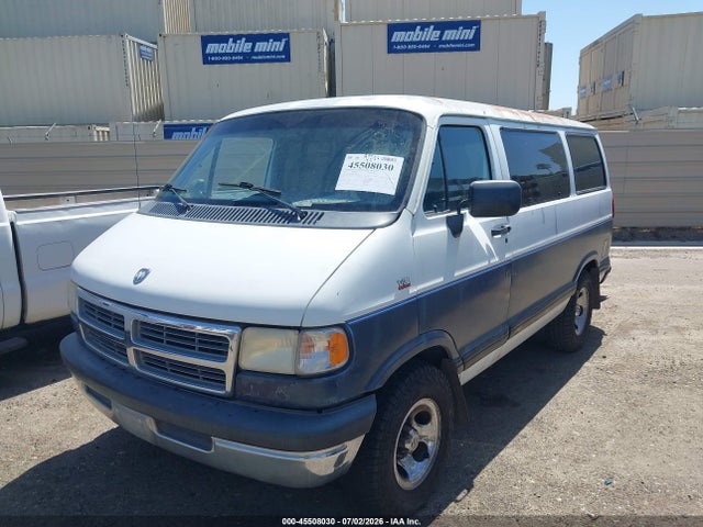 Aukcja sprzedaży 1995 Dodge Ram Van B2500, vin: 2B7HB21Y0SK520276, numer aukcji: 45508030
