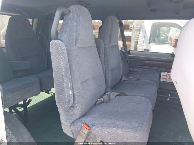 1995 Dodge Ram Van B2500 მანქანა იყიდება აუქციონზე, vin: 2B7HB21Y0SK520276, აუქციონის ნომერი: 45508030