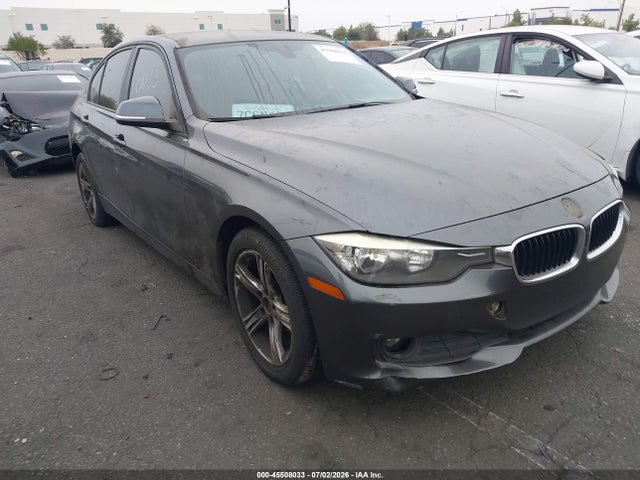 Продаж на аукціоні авто 2013 Bmw 320i, vin: WBA3B1C52DF462662, номер лоту: 45508033