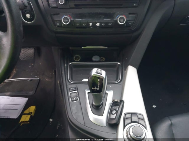 Продаж на аукціоні авто 2013 Bmw 320i, vin: WBA3B1C52DF462662, номер лоту: 45508033