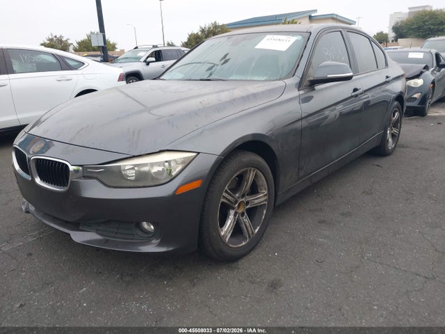 Продаж на аукціоні авто 2013 Bmw 320i, vin: WBA3B1C52DF462662, номер лоту: 45508033