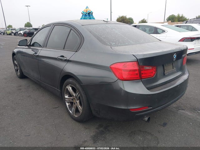Продаж на аукціоні авто 2013 Bmw 320i, vin: WBA3B1C52DF462662, номер лоту: 45508033