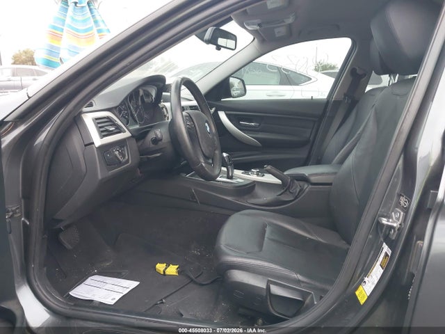 Продаж на аукціоні авто 2013 Bmw 320i, vin: WBA3B1C52DF462662, номер лоту: 45508033
