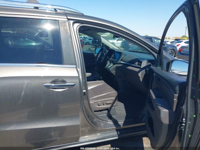 Honda Odyssey Ex-l 2022 5FNRL6H74NB031537 Image 5