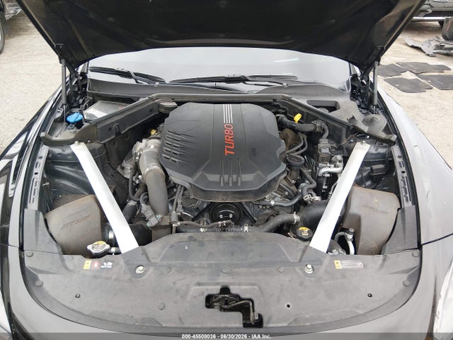 KIA Stinger Gt2 2019 KNAE55LC1K6059906 Image 10