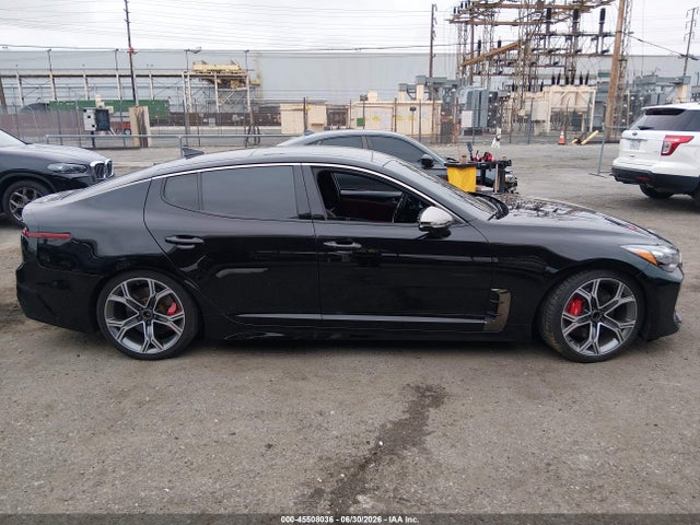 KIA Stinger Gt2 2019 KNAE55LC1K6059906 Image 13