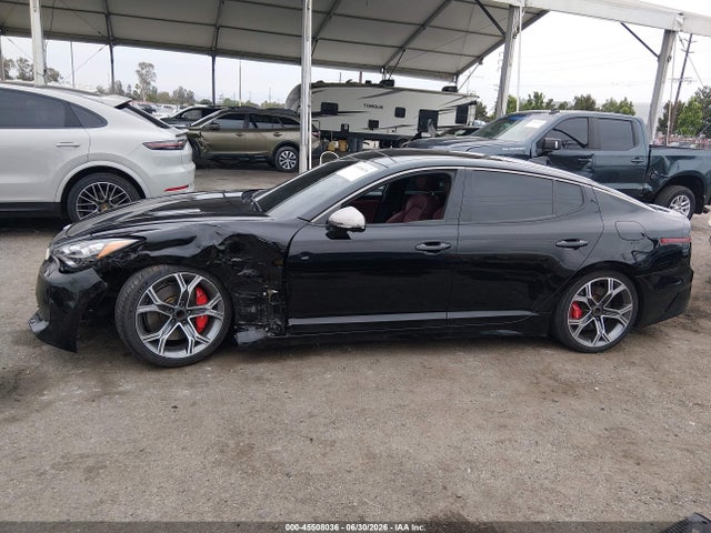 KIA Stinger Gt2 2019 KNAE55LC1K6059906 Image 14