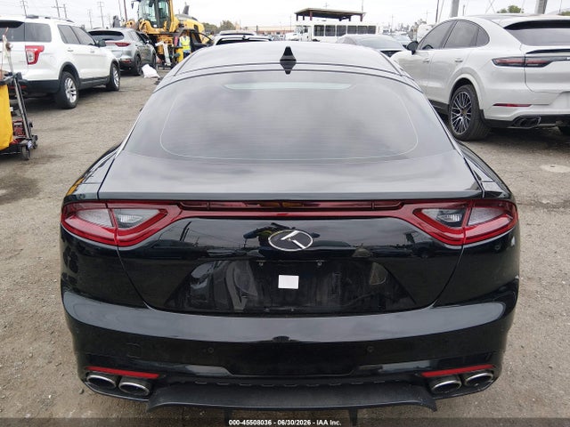 KIA Stinger Gt2 2019 KNAE55LC1K6059906 Image 16