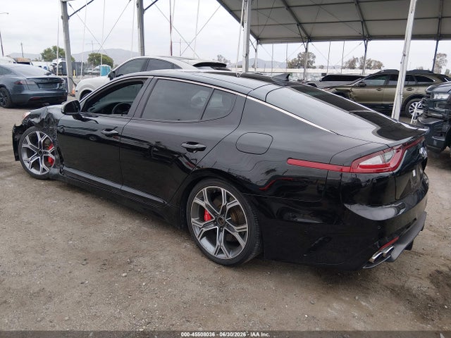 KIA Stinger Gt2 2019 KNAE55LC1K6059906 Image 3