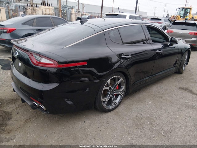 KIA Stinger Gt2 2019 KNAE55LC1K6059906 Image 4