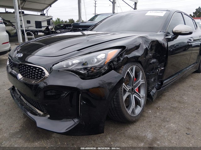 KIA Stinger Gt2 2019 KNAE55LC1K6059906 Image 6