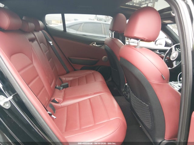 KIA Stinger Gt2 2019 KNAE55LC1K6059906 Image 8