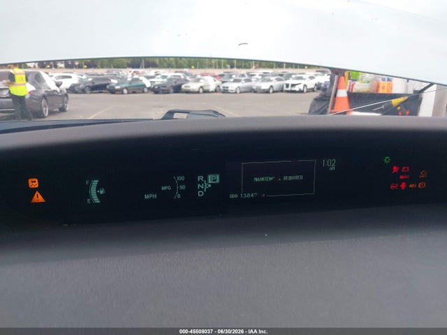 Toyota Prius Two 2015 JTDKN3DU7F1955387 Image 7