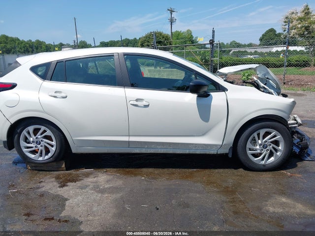 Aukcja sprzedaży 2024 Subaru Impreza Base 5-door, vin: JF1GUABC3R8897741, numer aukcji: 45508040
