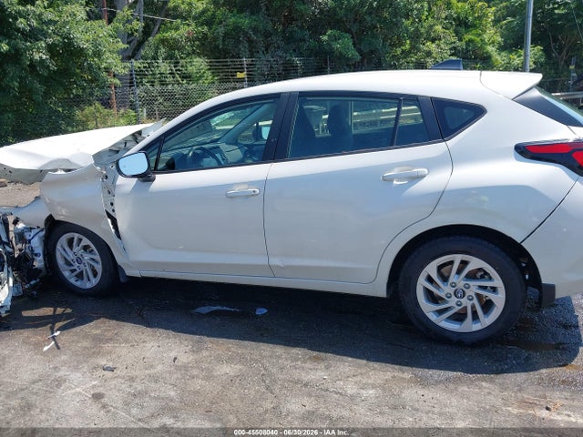 Aukcja sprzedaży 2024 Subaru Impreza Base 5-door, vin: JF1GUABC3R8897741, numer aukcji: 45508040