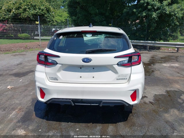 Aukcja sprzedaży 2024 Subaru Impreza Base 5-door, vin: JF1GUABC3R8897741, numer aukcji: 45508040
