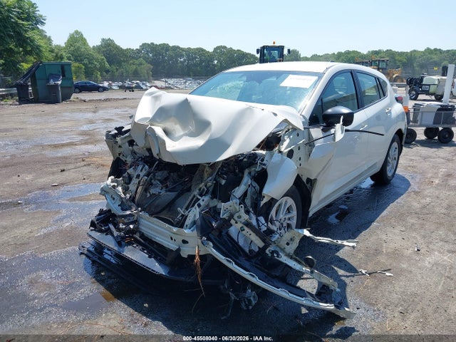 Aukcja sprzedaży 2024 Subaru Impreza Base 5-door, vin: JF1GUABC3R8897741, numer aukcji: 45508040