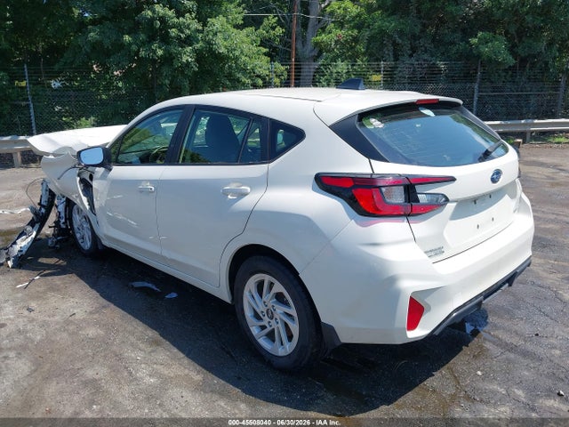 Aukcja sprzedaży 2024 Subaru Impreza Base 5-door, vin: JF1GUABC3R8897741, numer aukcji: 45508040