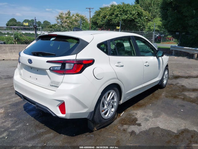 Aukcja sprzedaży 2024 Subaru Impreza Base 5-door, vin: JF1GUABC3R8897741, numer aukcji: 45508040