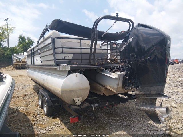 Продажа на аукционе авто 2022 Crest Iii Other, vin: CSM04635D222, номер лота: 45508042