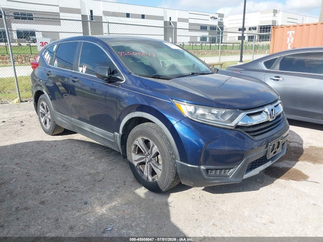 45508047 :رقم المزاد ، 7FARW5H36HE009417 vin ، 2017 Honda Cr-v Lx مزاد بيع
